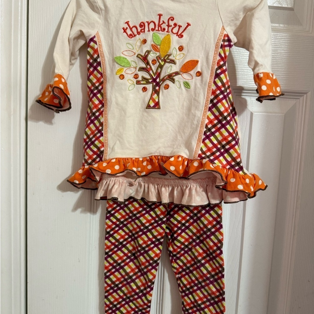 Bonnie Baby Fall Outfit - Picture 2 of 9